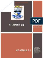 Vitamina B1