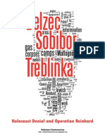 Belzec Sobibor Treblinka Holocaust Controversies