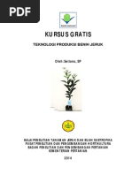 Download Teknologi Produksi Benih Jeruk by Hilman Priambodo SN237817729 doc pdf