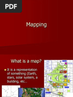 mapping
