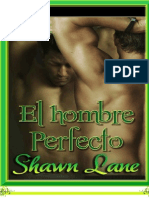 (The Dream of Desire) El Hombre Perfecto - Shawn Lane