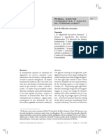 Ascensão. Pessoas, Direitos Fundamentais e Direitos Da Personalidade