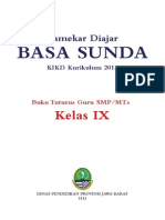 Buku Guru KLS 9