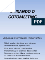 Baixando o Gotomeeting