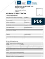 Unc Pri Formulario Intercambio Canada 2014