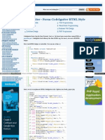 WWW Phpeveryday Com Articles CodeIgniter Form Centralizing 3