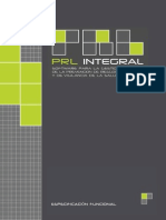 IRM PRL Integral