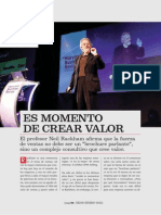 Crear Valor Ventas