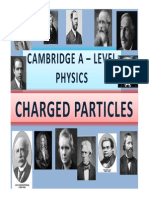 Chapter 25 Charged Particles