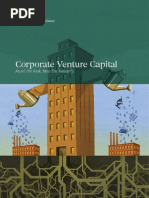 BCG - Corporate Venture Capital (Oct - 2012)