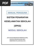 Modul - Penarafan Keselamatan SEKOLAH