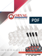Orval Hydraulic - Catalogue PDF