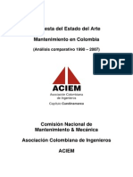 Informe Gestión Mtto en Colombia 1.990 - 2.007 (1)