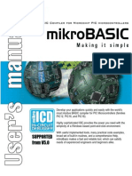 Mikrobasic Manual