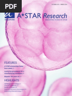 Download ASTAR Research October 2013-March 2014 by ASTAR Research SN237834350 doc pdf