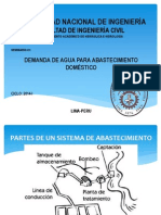 Seminario-calculo de Demanda Poblacional