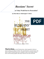 The Russians Secret