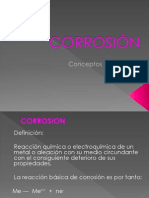 Corrosion 1