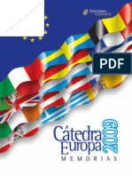 Catedra Europa 2009 FIN - 2