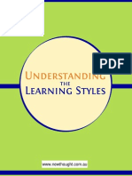 Learning Styles 1