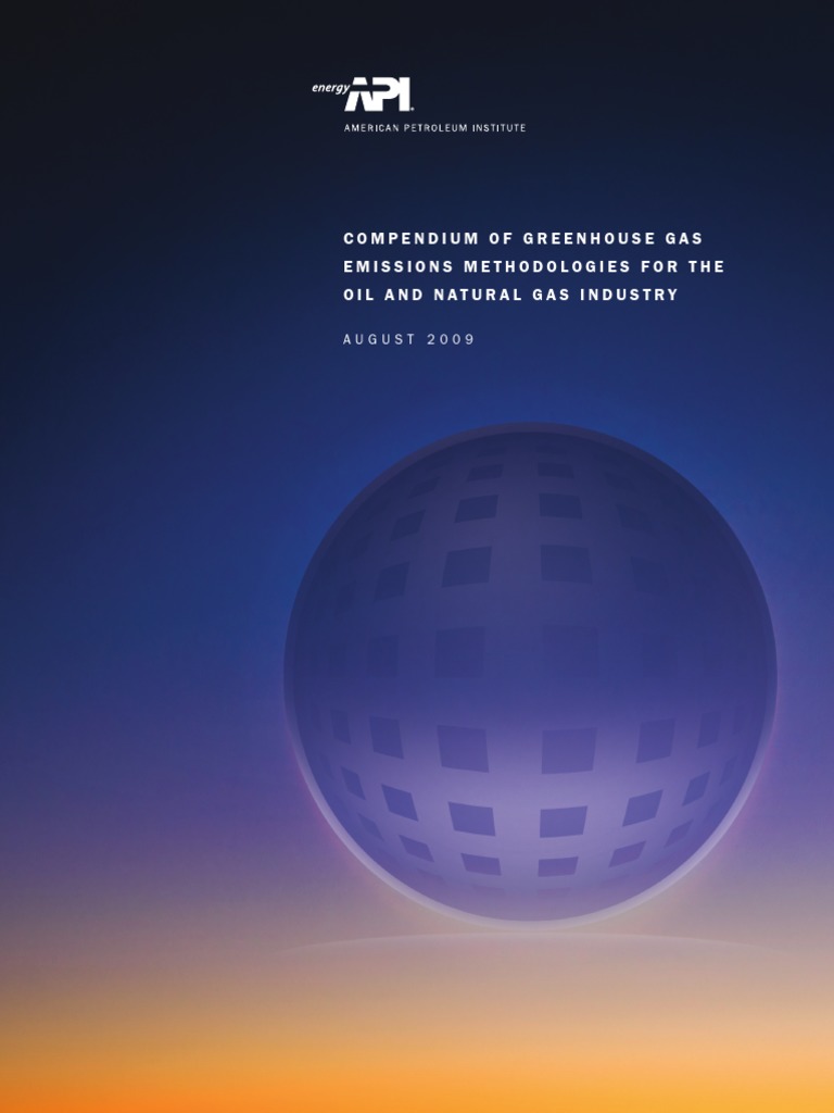 2009 GHG Compendium PDF | PDF | Technology & Engineering