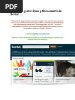Download Descargar Gratis Libros y Documentos de Scribd by KORNHN SN237846589 doc pdf