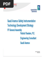 2 FF for SIF Patrick Flanders