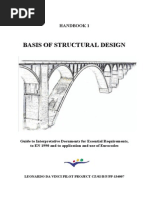 Basic of Structural Design