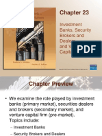 Investment Banking