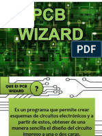 Crea circuitos electrónicos PCB Wizard