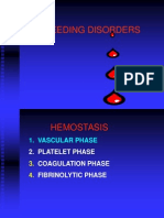 Bleeding Disorders