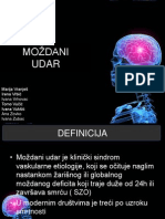 Moždani Udar - V10