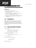 Trigonometry