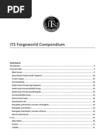 Download ITS Forgeworld Compendium Provvisorio by Tommy Migliorini SN237858223 doc pdf