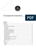 ITS Forgeworld Compendium Provvisorio
