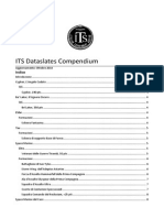 ITS Dataslates Compendium Provvisorio