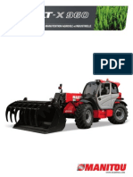 Manitou MLT 960 (FR)