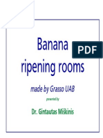 Banana Ripening CEE05