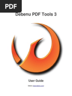 Tools User Guide