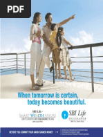 SBI LIFE INSURANCE - Smart Wealth Brochure New Version