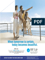 SBI LIFE INSURANCE - Smart Wealth Brochure New Version