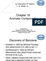 Aromatic Compounds: Organic Chemistry, 5