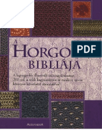 A Horgolas Bibliaja