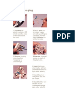 How To Wire A Plug