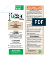 Premio Abc 2014 PDF
