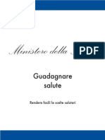 Guadagnare Salute