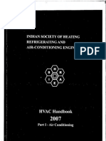 Ishrae Hvac Handbook