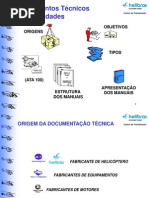 Curso de Documentção Ata 100
