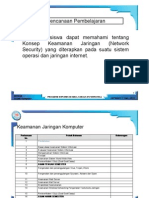 Pertemuan 01 Pengenalan Keamanan Jaringan