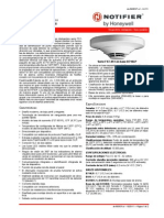 Detector de Calor Fst-851